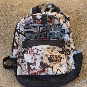 Star Wars Kids Backpack – 35×28×12 cm